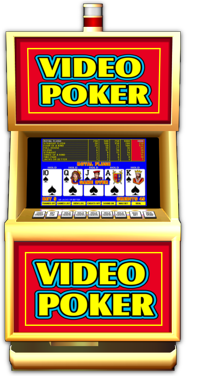 free slots video poker